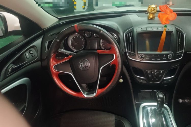 Used Buick Regal 2015 1.6T Leading Technology Model
