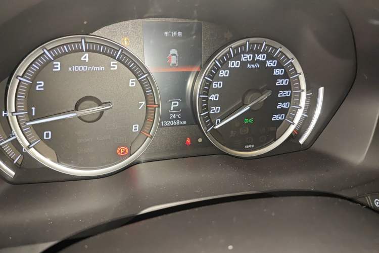 Used Acura MDX 2014 3.5L Elite Edition
