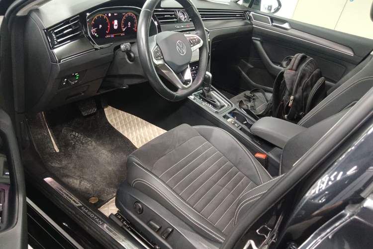 Used Volkswagen Magotan 2020 380TSI DSG Luxury Version