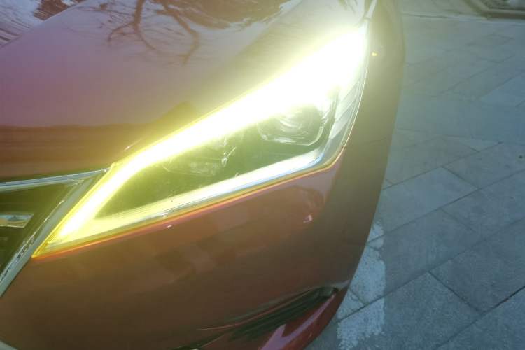 Used Changan Eado DT 2018 1.6L Manual Enjoyment Model