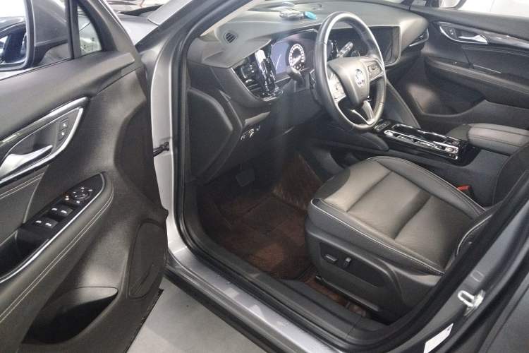 Used Buick Envision 2022 Encore S 552T Two-Wheel-Drive Luxury Model Driver Seat