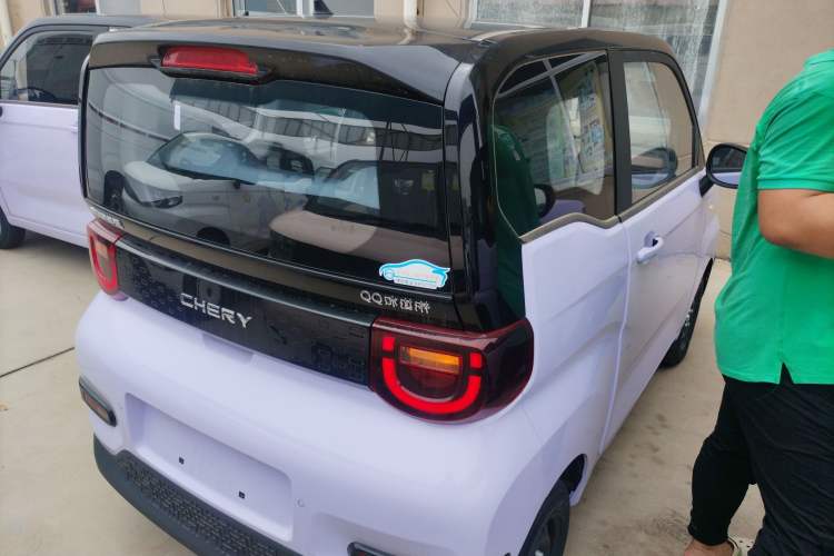 Used Chery New Energy QQ Ice Cream 2025 155km Sundae Edition