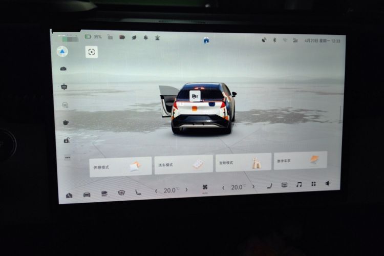 Used Zeekr X 2023 Rear-Drive ME Version 5 Seats
