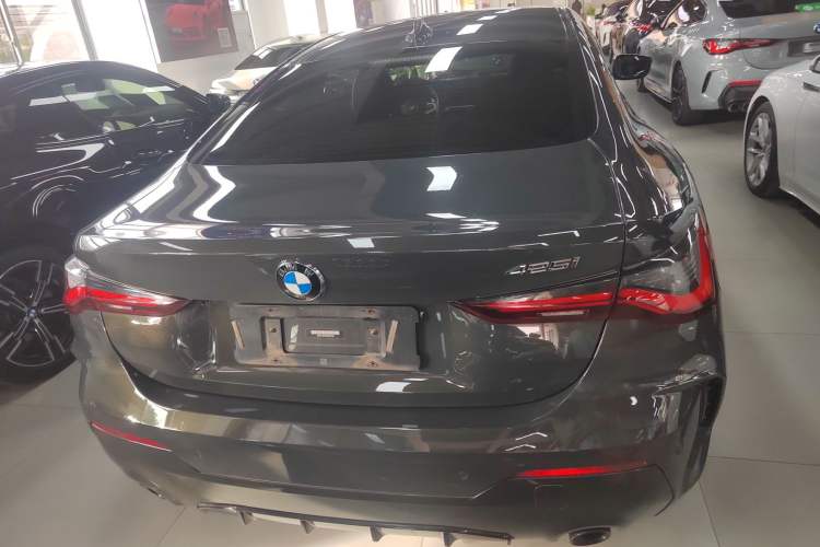 Used BMW 4 Series 2022 Revised 425i M Sport Night Edition Package
