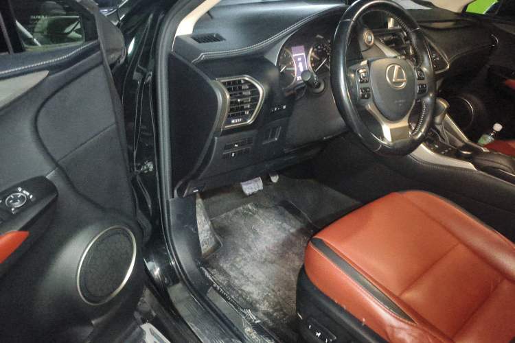 Used Lexus NX 2015 200T All-Wheel-Drive Fēngshàng Edition