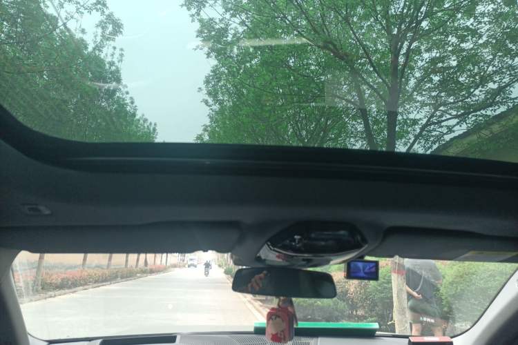 Used BMW 5 Series 2024 530Li Luxury Package Premium Edition Headliner