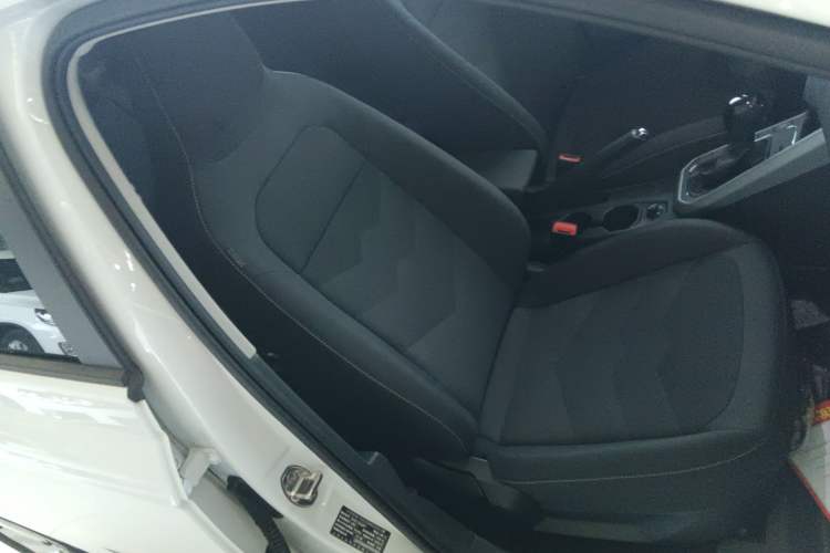 Used Volkswagen Polo 2023 Revised Plus 1.5L Automatic Panoramic Enjoyment Edition Right Front Seat