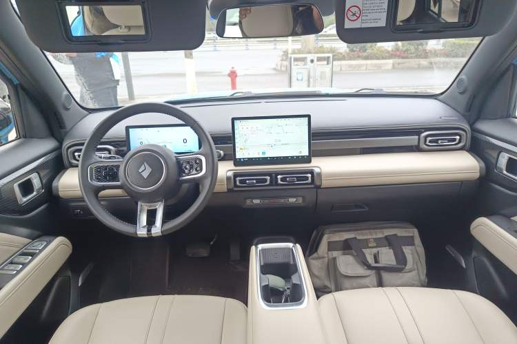 Used Baojun Spark EUV 2024 Prestige Edition 4 Seats