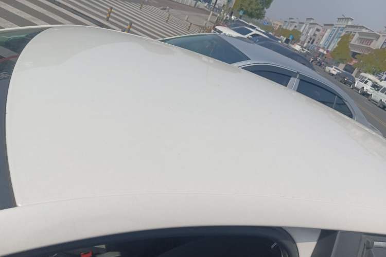 Used Volkswagen Polo 2016 1.4L Automatic Trendy Model Roof