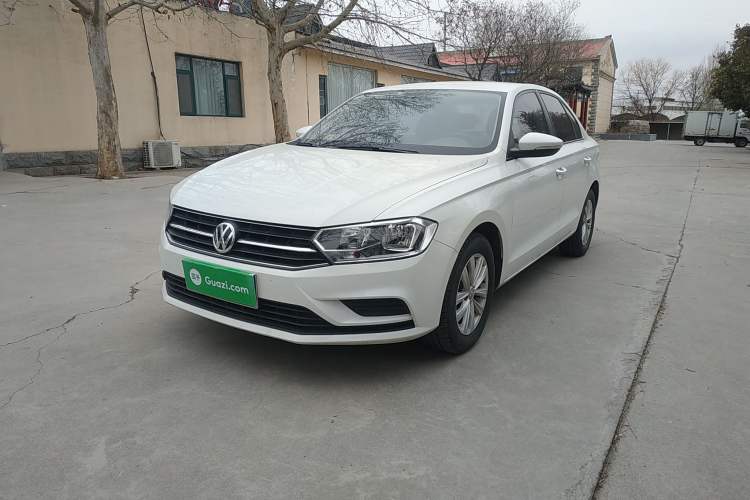 Used Volkswagen Bora 2016 1.6L Automatic Fashion Model
