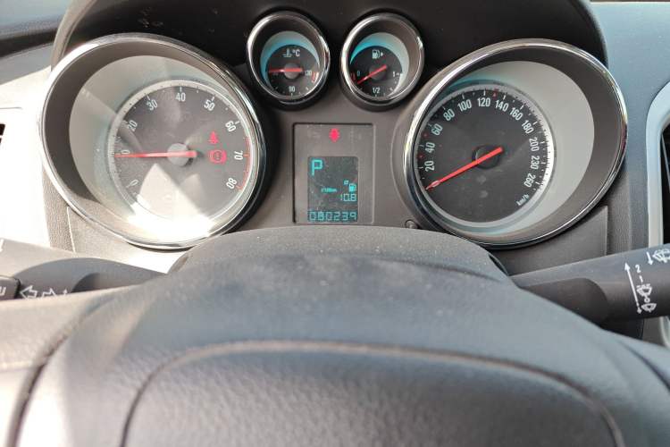 Used Buick GT 2014 XT 1.6L Automatic Fashion Edition