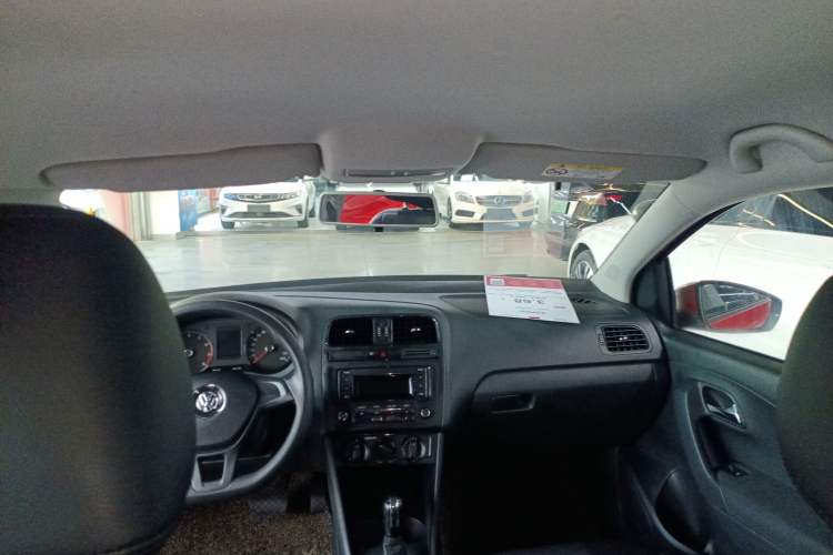 Used Volkswagen Polo 2016 1.4L Automatic Trendy Model
