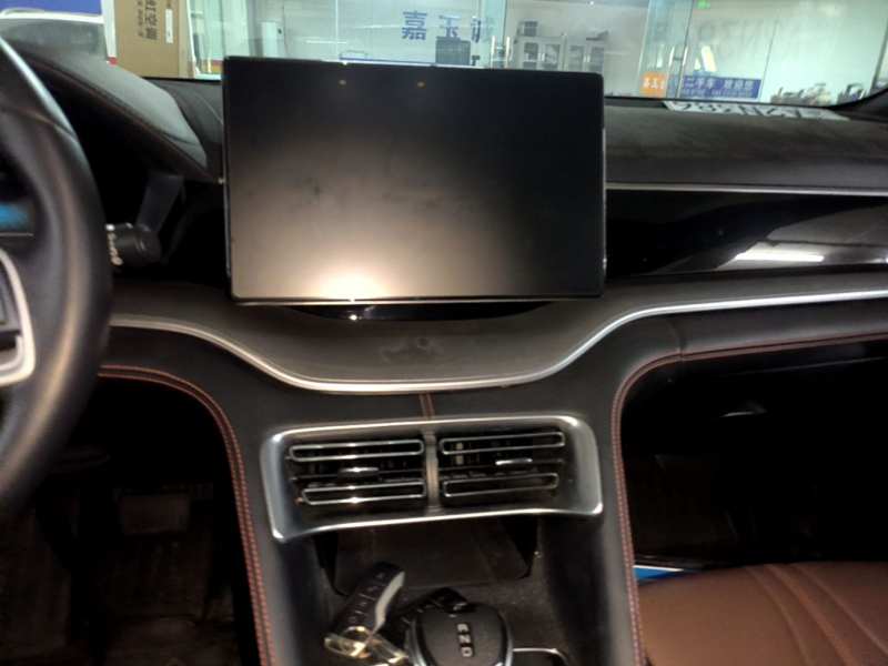 Used BYD Song PLUS 2020 1.5T Automatic Luxury Version — 12