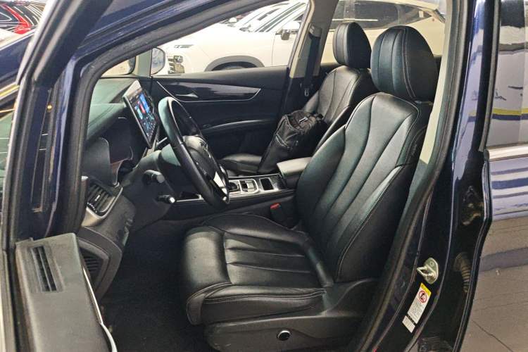 Used BYD Song MAX 2019 1.5T Automatic Smart Connect ZhiLian RuiDong Model 7 Seats China V Emission Standard
