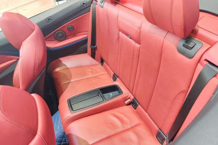 Used BMW 4 Series 2017 425i Convertible M Sport Package
