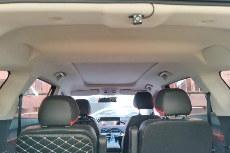 Used SOL X8 2021 300T DCT Luxury Smart Connect Edition 6 Seats