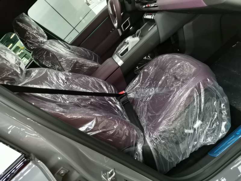 Used iCAR V27 2026 Model 200KM Four-Wheel Drive Falcon 500 — 24