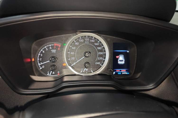 Used Toyota Corolla Cross 2022 2.0L Elite Edition
