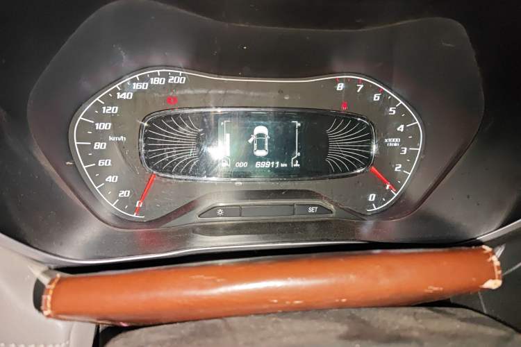 Used Baojun 510 2017 1.5L Manual Fashion Model