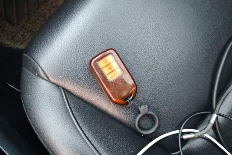 Used Honda Crider 2019 180 Turbo CVT Luxury Edition China V Vehicle Key