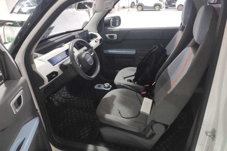 Used Geely Auto Panda 2023 Panda Mini 200km Endurance Bear