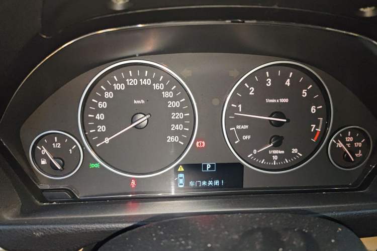 Used BMW 3 Series 2014 320Li Fashion Model