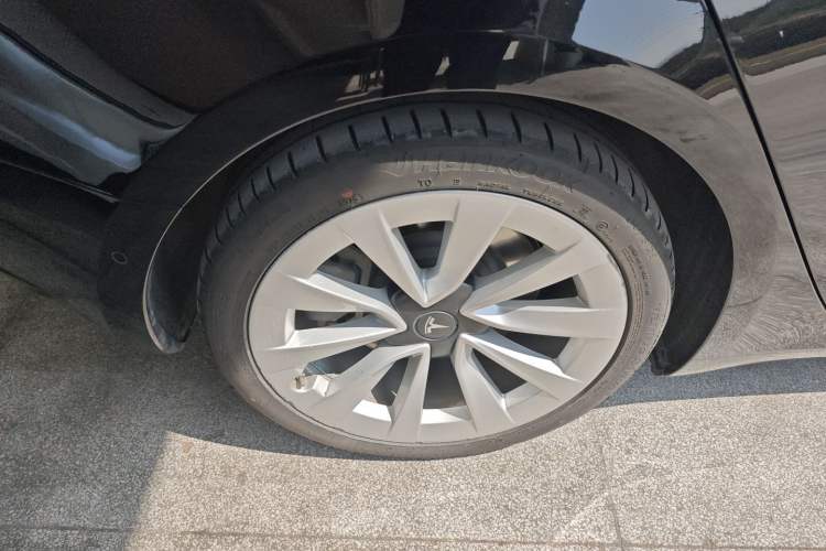 Used Tesla Model 3 2021 Standard Range Rear-Drive Upgraded Version
