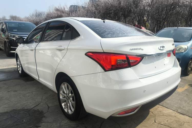 Used Chery Arrizo 5 2019 1.5L CVT Zizai Edition China V Standard
