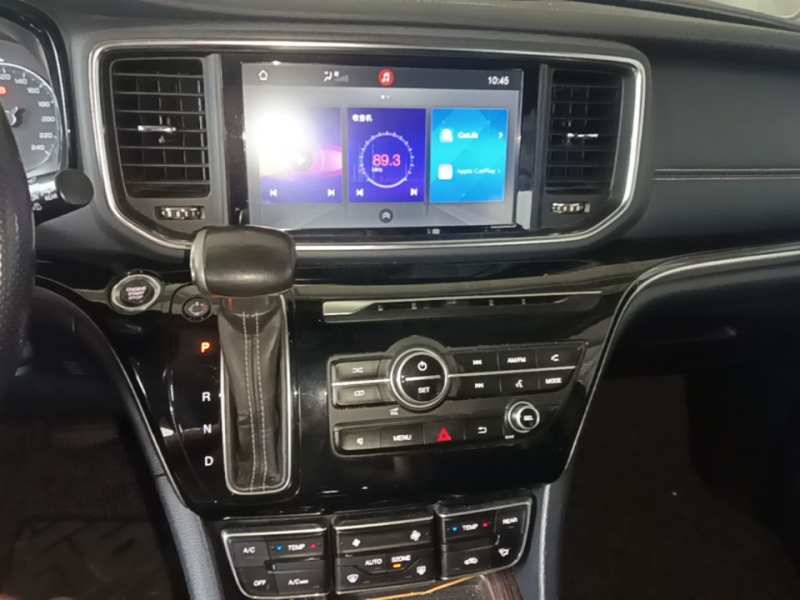 Used GAC Trumpchi M8 2020 Flagship Model 390T Deluxe Edition — 12