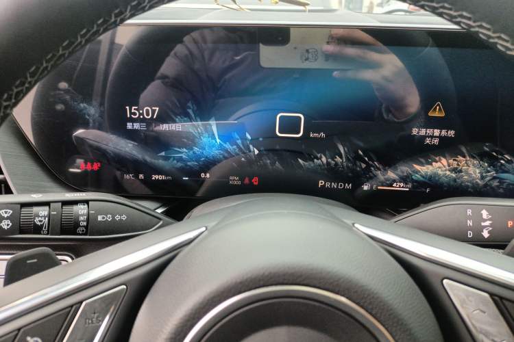 Used Buick Envision 2026 Model Equinox Plus 28T Two-Wheel-Drive Platinum Edition
