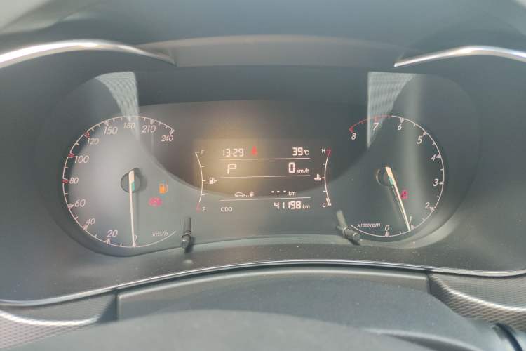 Used BAIC Beijing X5 2018 1.5T CVT Elite Version National V