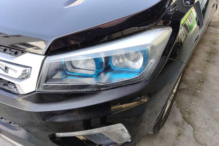 Used Changan CS75 2017 Shangkui Edition 1.5T Automatic Fengyue Model