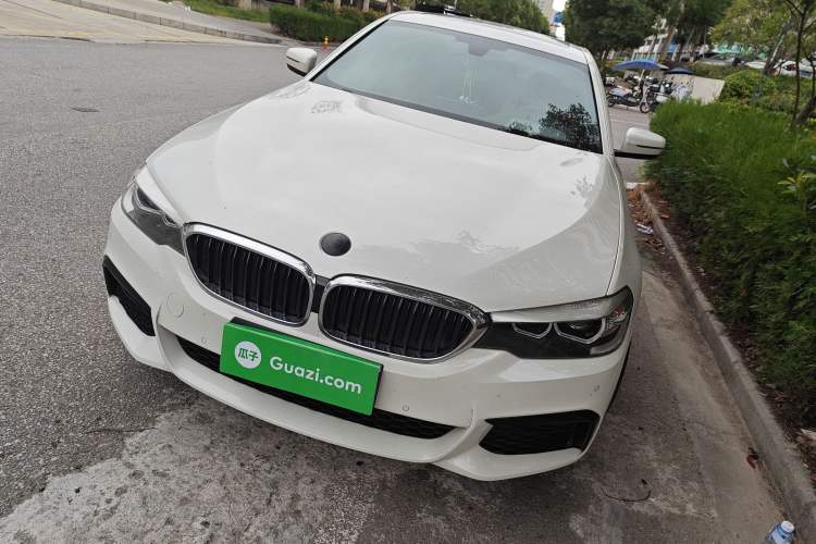 Used BMW 5 Series 2019 Facelifted 530Li Leading Edition M Sport Package