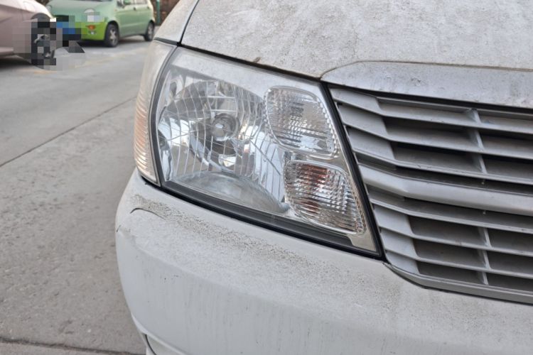 Used Jinbei Grace 2016 2.0L Express Utility Model