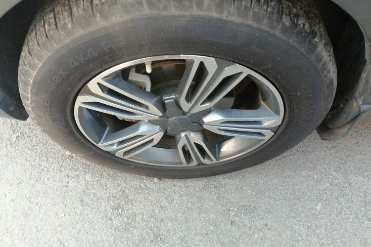 Used Leopaard CS10 2017 2.0T Automatic Luxury Model