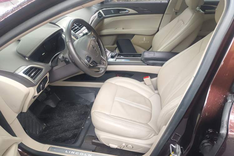 Used Lincoln MKZ 2019 2.0T Luxury Edition China V Standard