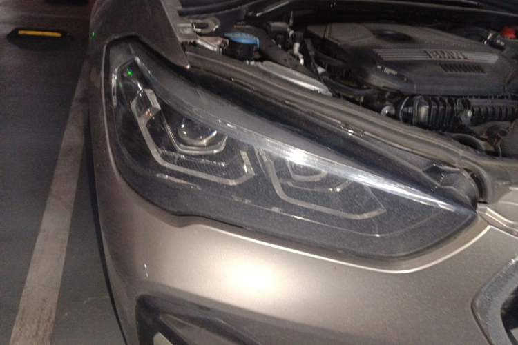 Used BMW X1 2020 sDrive20Li Premium Edition Right Front Headlight