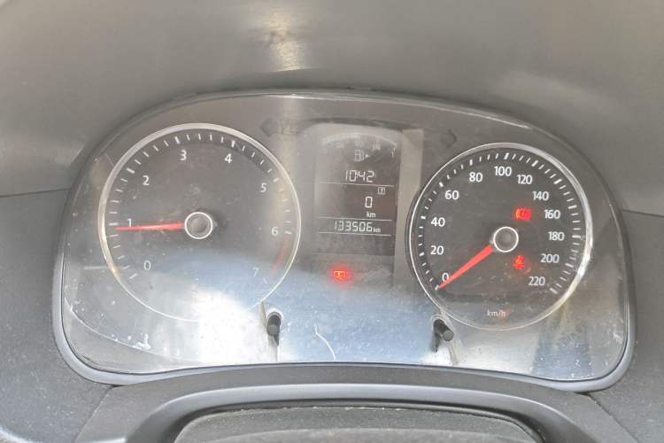 Used Volkswagen Lavida 2011 1.6L Manual Joy Version Instrument Cluster