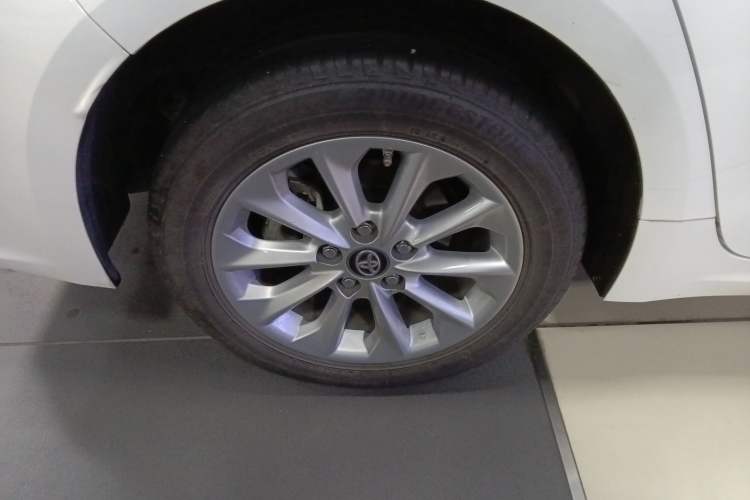 Used Toyota Corolla 2021 1.2T S-CVT Elite PLUS Edition