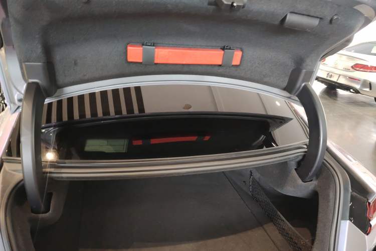 Used BYD Han 2020 EV Four-Wheel Drive High-Performance Flagship Model
