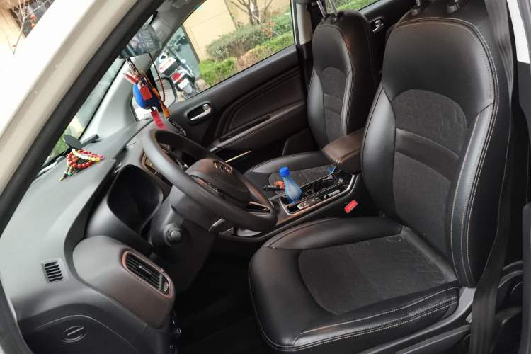 Used AION Trumpchi GE3 2018 530 Intelligent Edition
