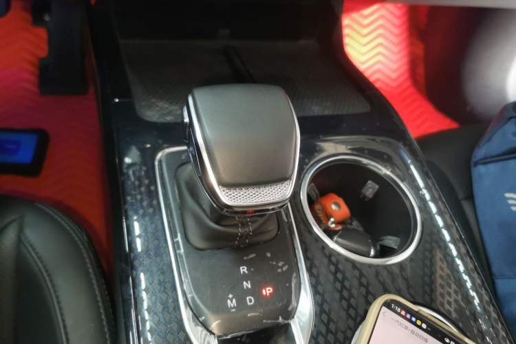 Used Hongqi HS3 2024 1.5T Shanwei Edition
