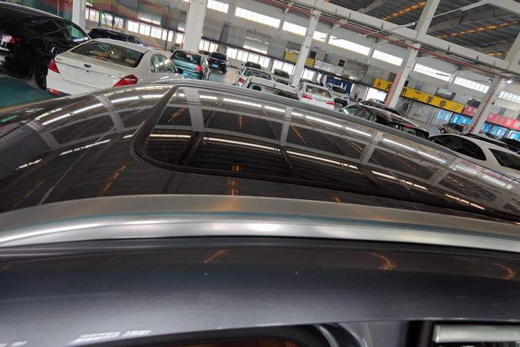 Used BYD Song L DM-i 2024 160km Beyond Edition
