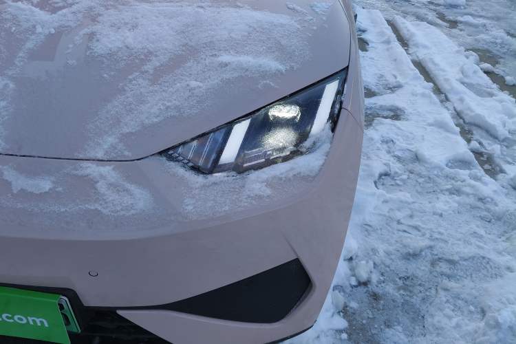 Used BYD Seagull 2025 Smart Drive Version 305 km Freedom Edition
