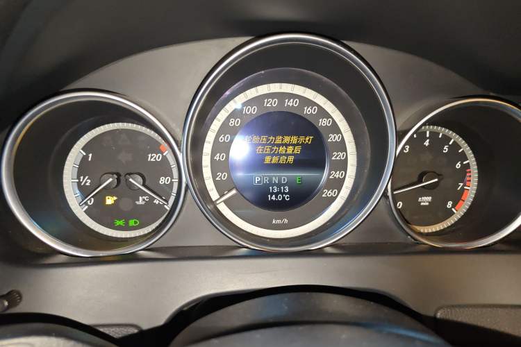 Used Mercedes-Benz C-Class 2013 C 180 Classic Grand Edition