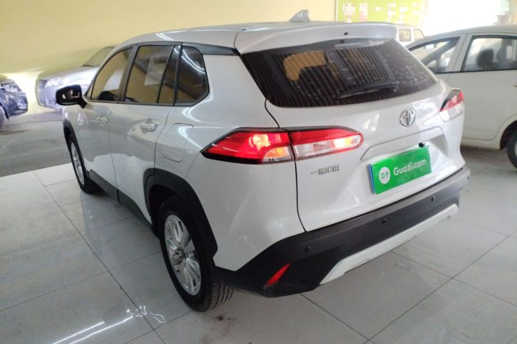 Used Toyota Corolla Cross 2022 2.0L Elite Edition