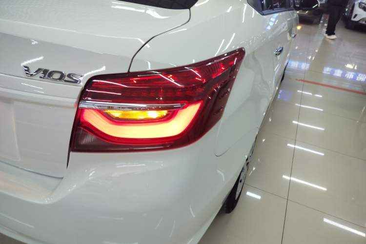 Used Toyota Vios 2022 1.5L 20th Anniversary Edition