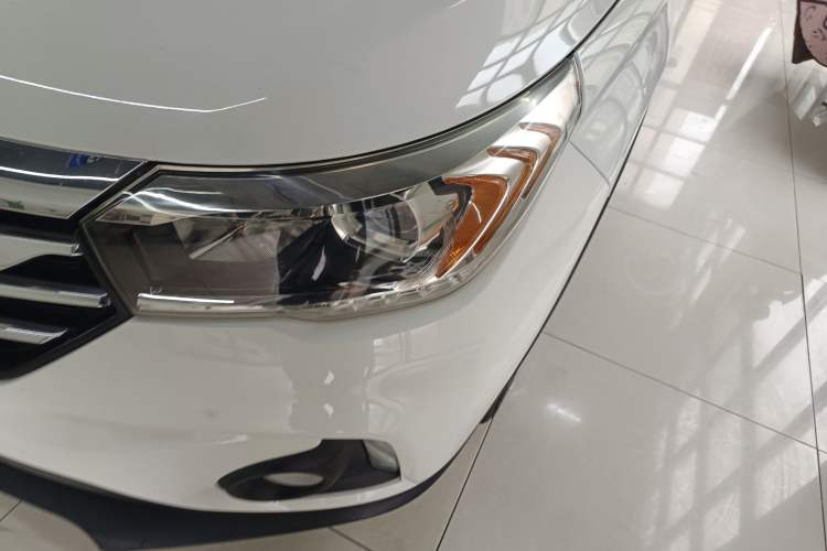 Used GAC Trumpchi GS4 2017 235T Automatic Two-Wheel Drive Luxury Smart Connectivity Version
