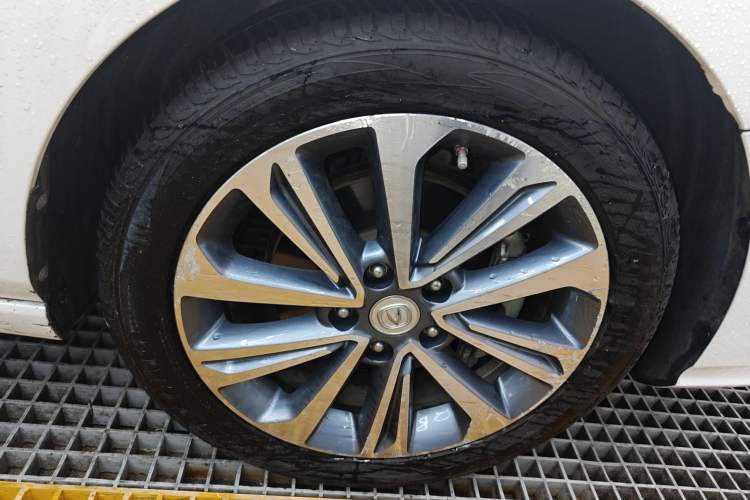 Used Changan Ruicheng CC 2020 1.5T Automatic Chao Rui Trim