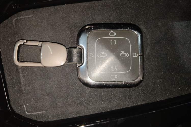 Used Zeekr 009 2022 WE Edition Interior 1